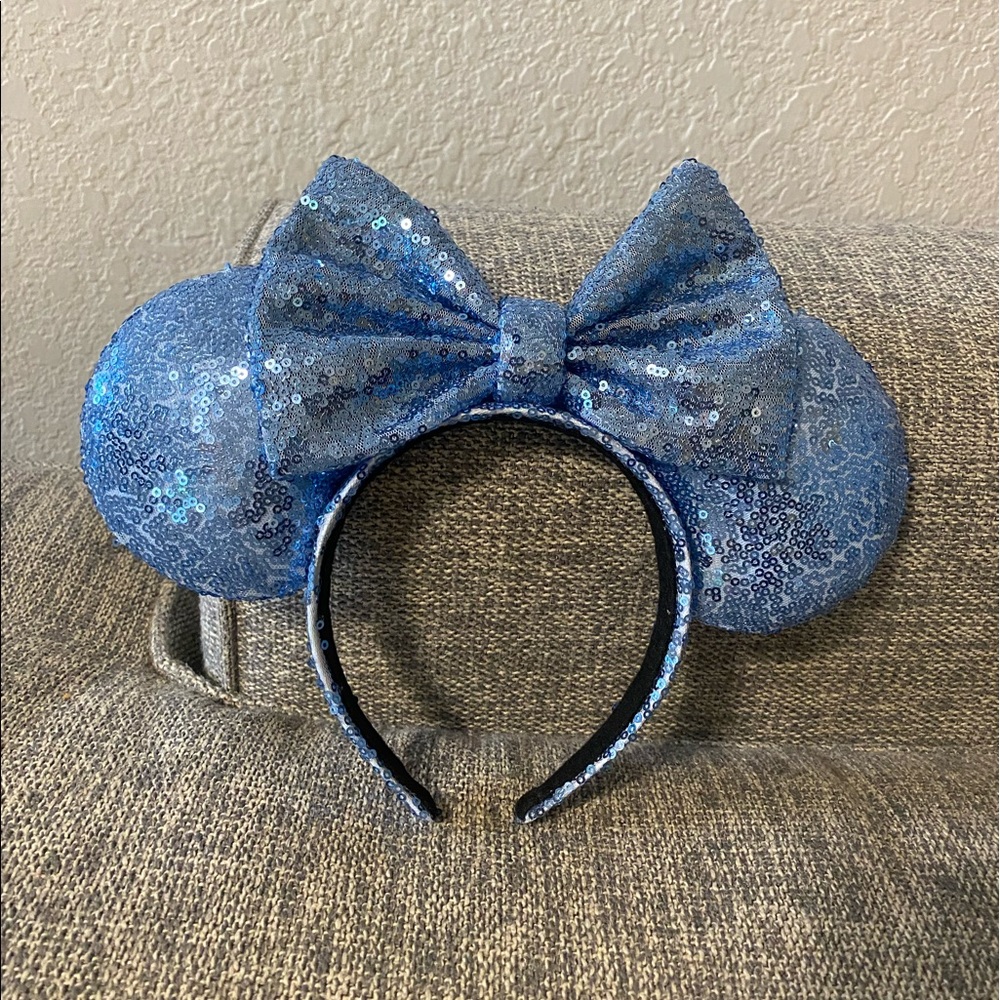 Disney ears from a small shop.